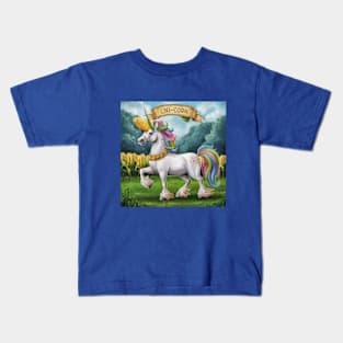 Uni-corns Kids T-Shirt